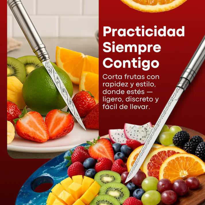Cuchillo Delgado - Compre 1 y Llevate 2 GRATIS 🎁