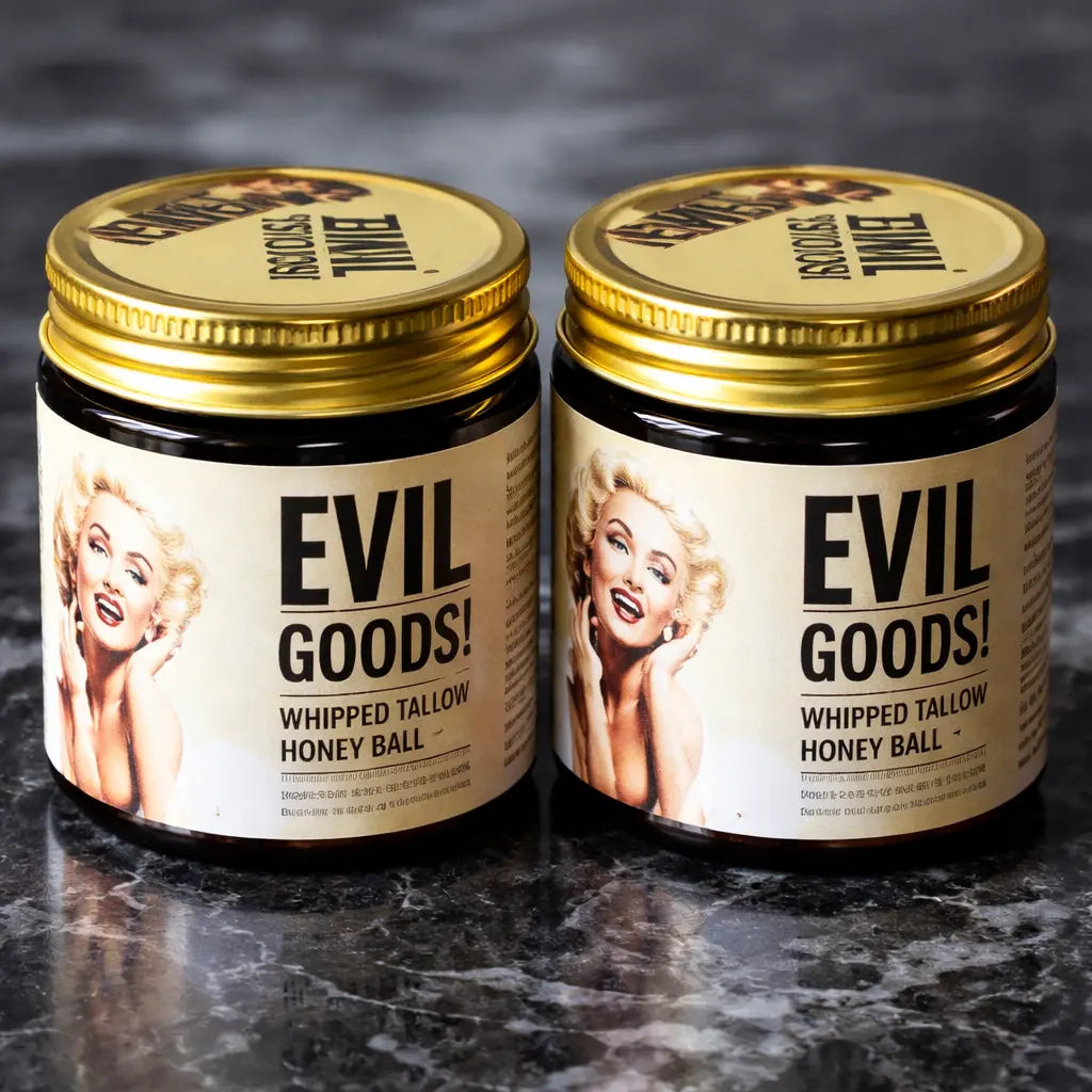 Evil Goods 2X1 – Hidratación Profunda Natural