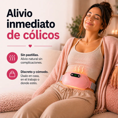 ColicBand® - Almohadilla termica para aliviar cólicos