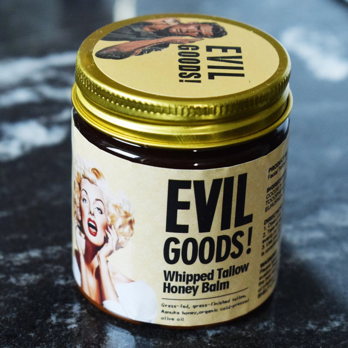 Evil Goods 2X1 – Hidratación Profunda Natural