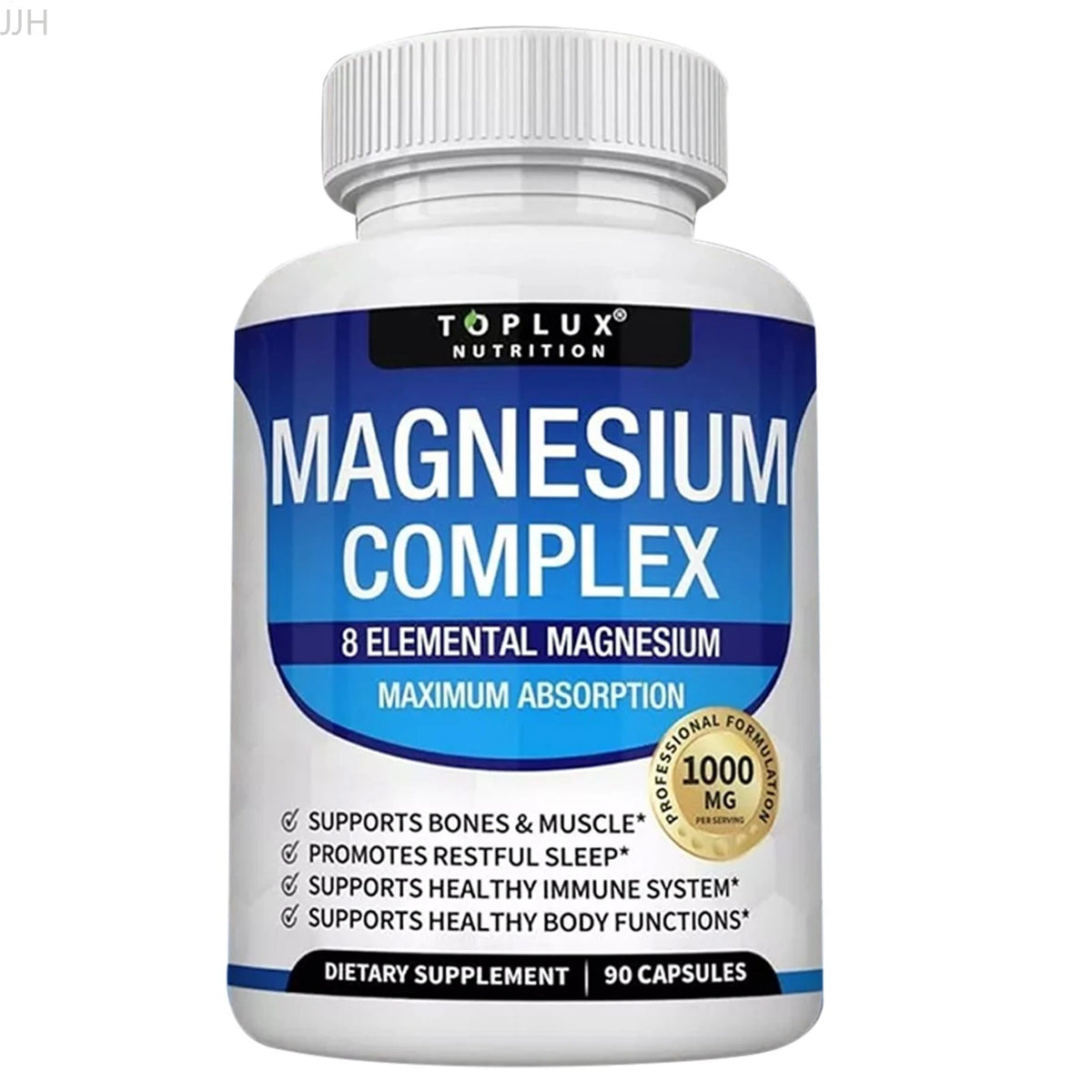 Magnesio complex toplux 90 cp