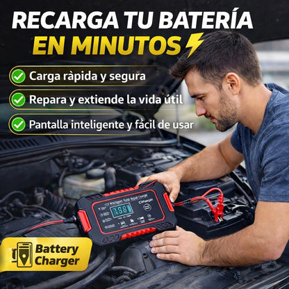 Cargador de batería — imagen 1