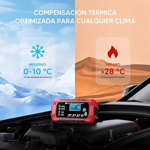 Cargador de batería — imagen 2