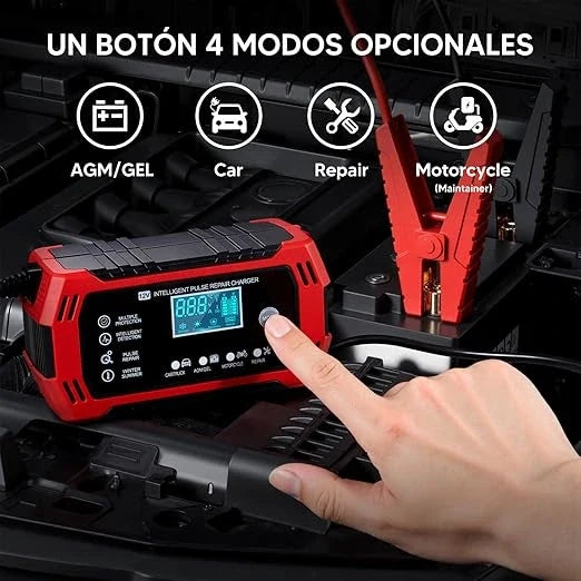 Cargador de batería — imagen 3
