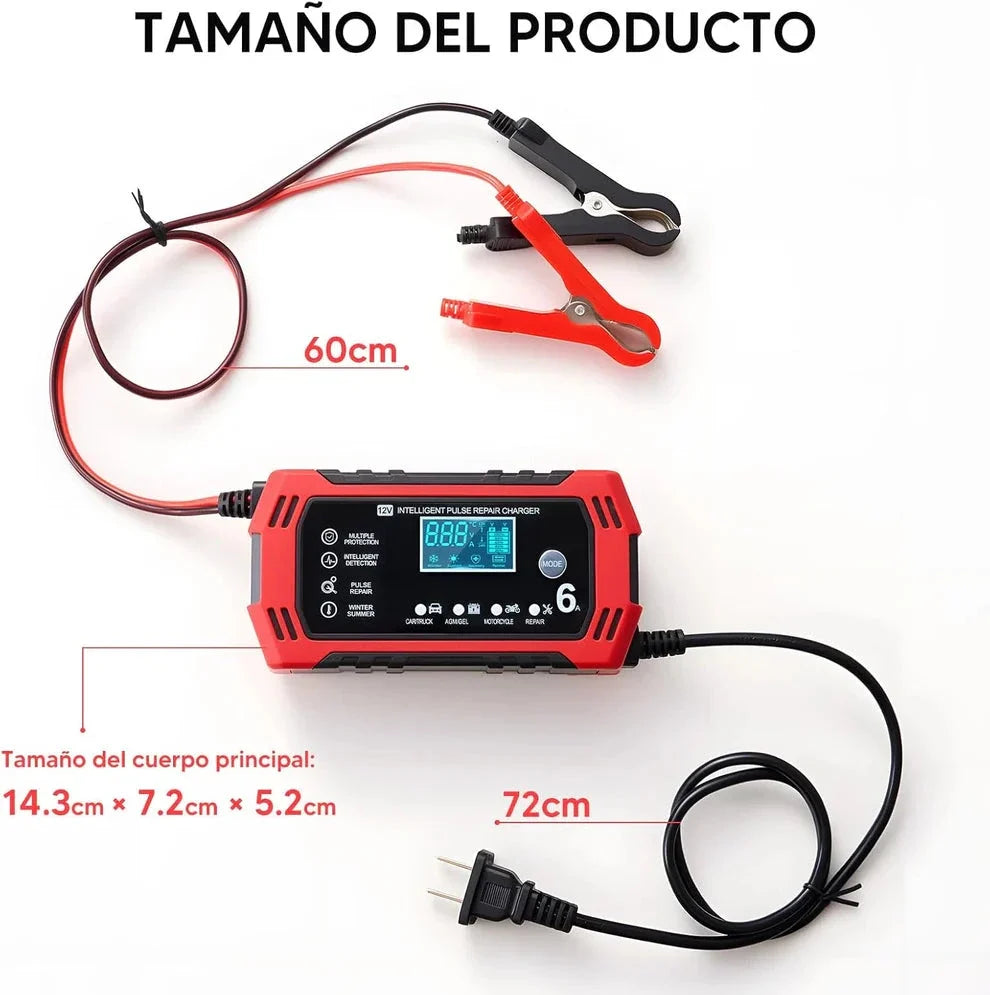 Cargador de batería — imagen 4