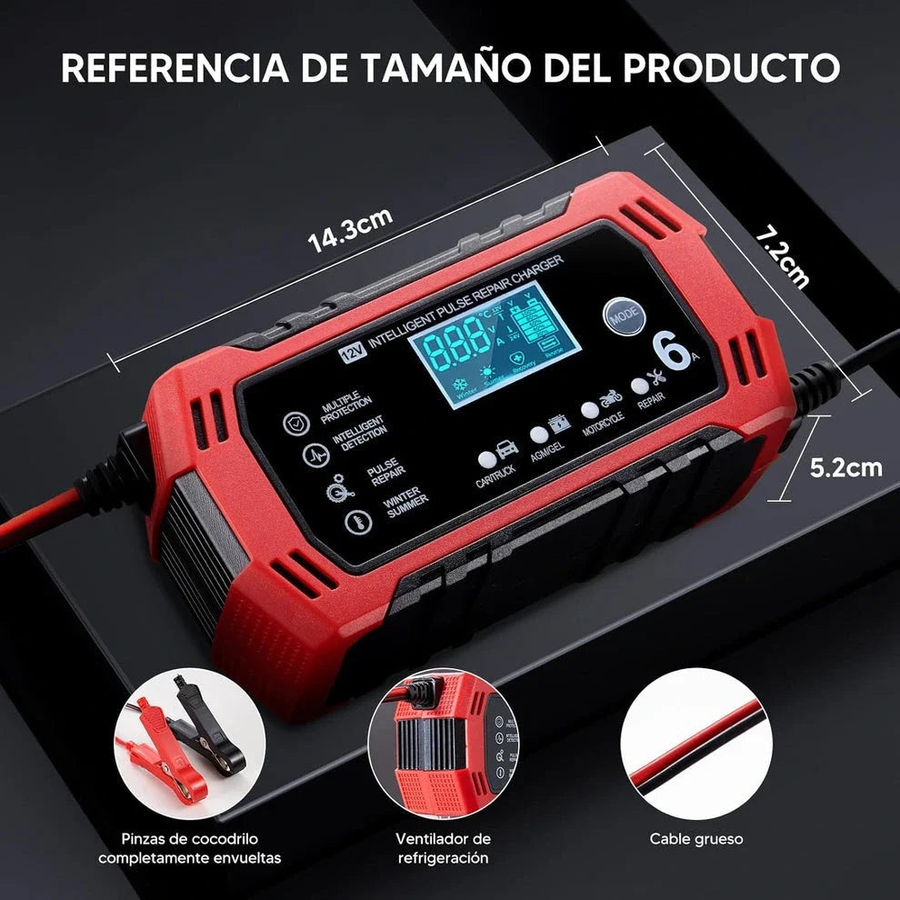 Cargador de batería — imagen 5