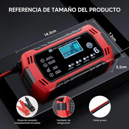 Cargador de batería — imagen 5