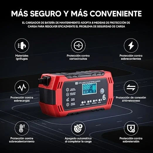 Cargador de batería — imagen 6