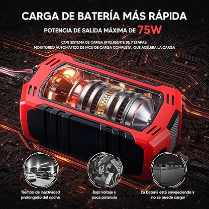 Cargador de batería — imagen 7