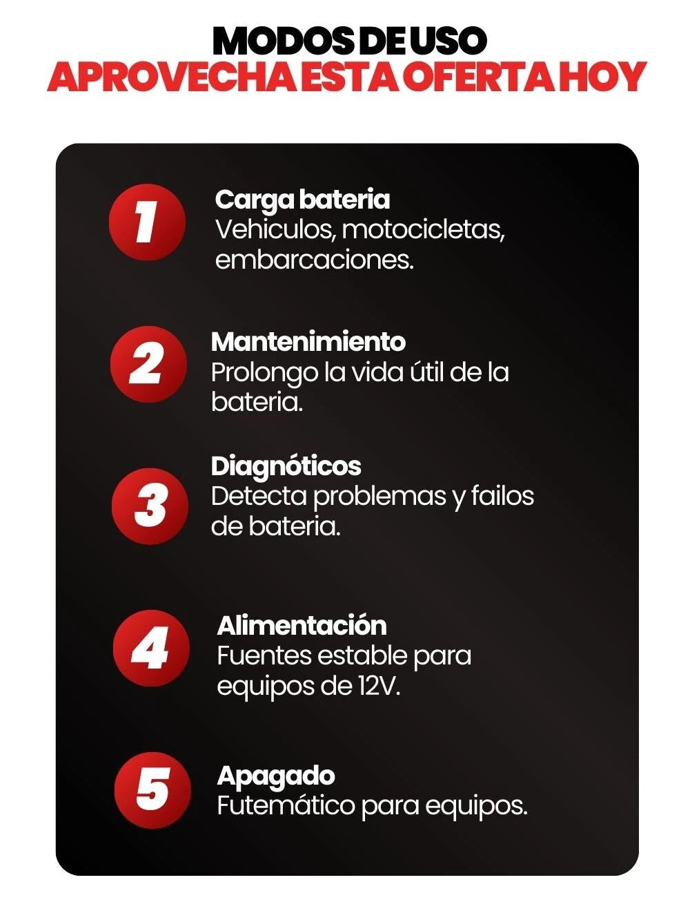 Cargador de batería — página 5
