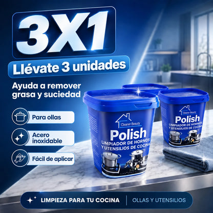 Polish — oferta de 3 unidades