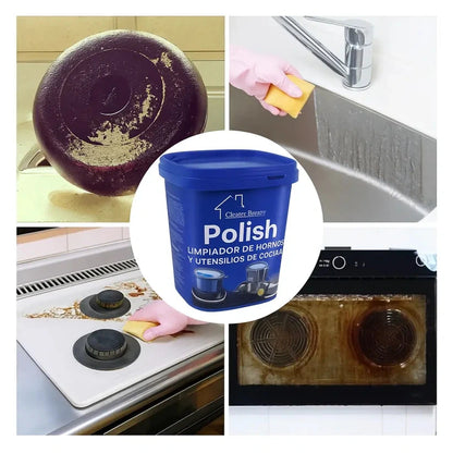Polish — limpieza de ollas y utensilios 2