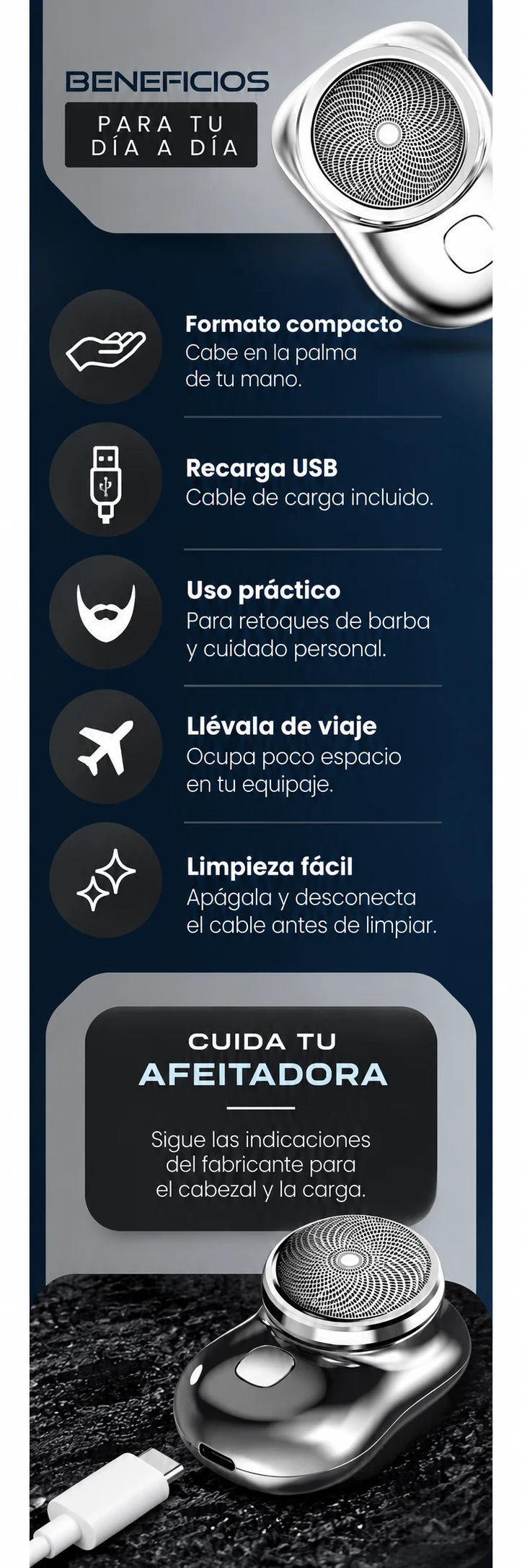 ProBarber — información y demostración 3