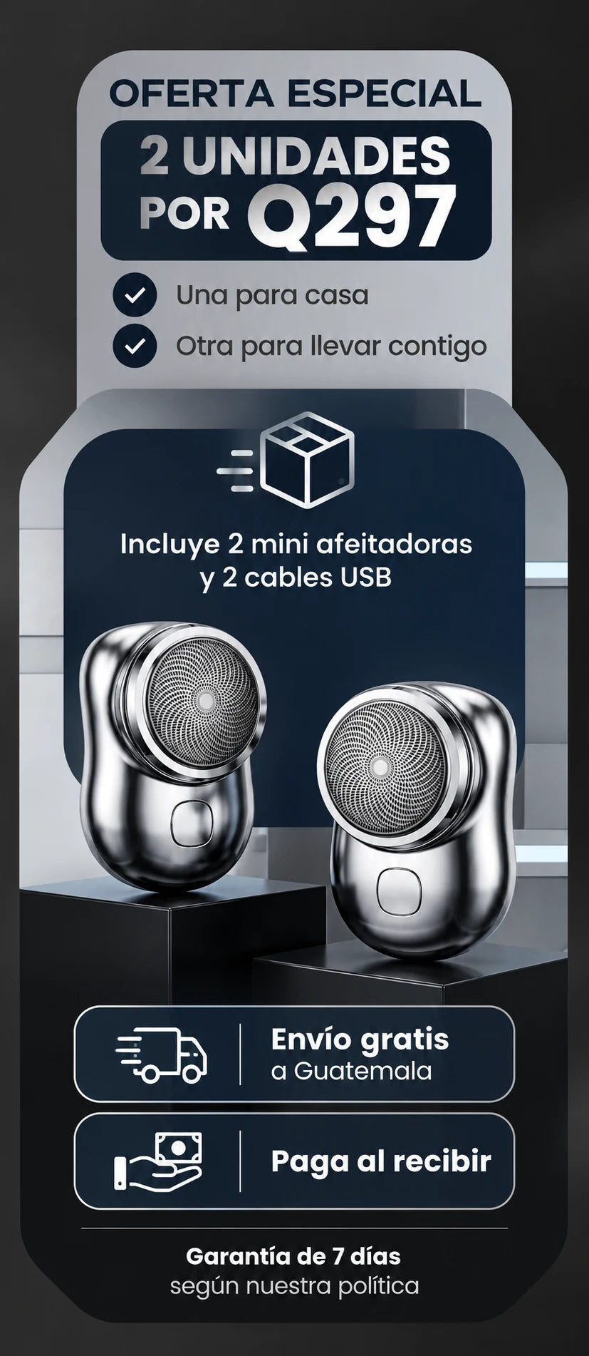 ProBarber — información y demostración 5