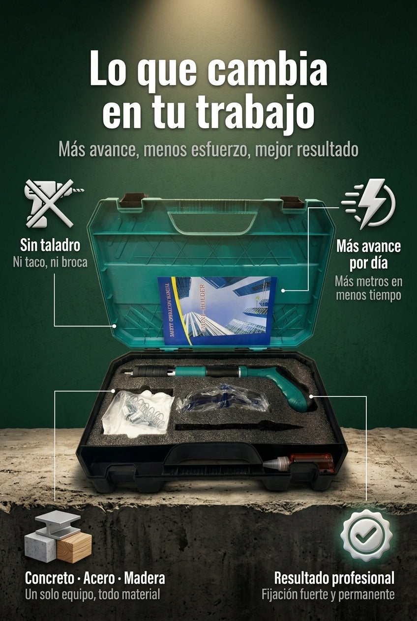 Pistola remachadora — imagen 3