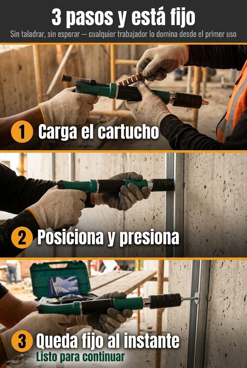 Pistola remachadora — imagen 5