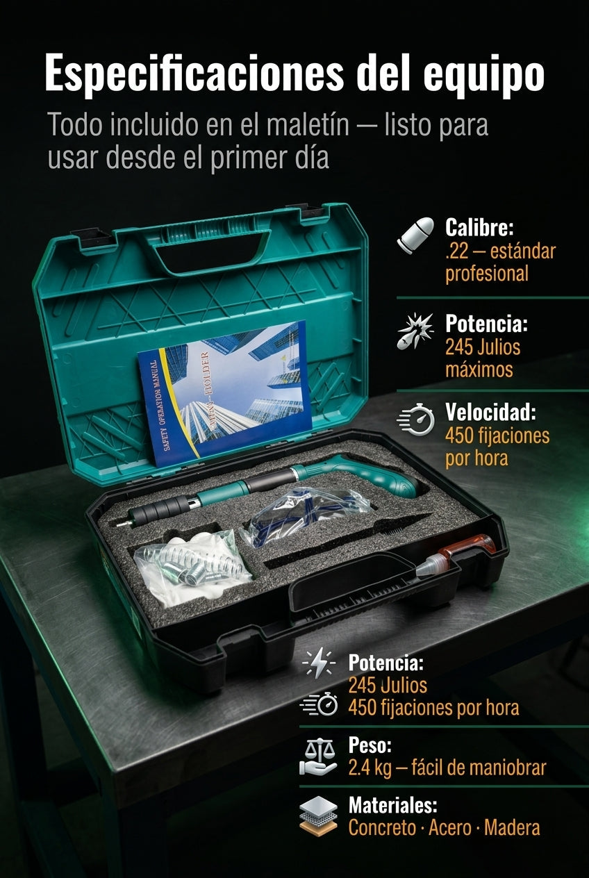 Pistola remachadora — imagen 6