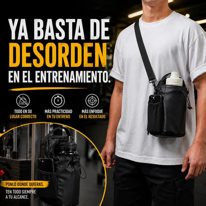 Bolso Magnetico Para Gym