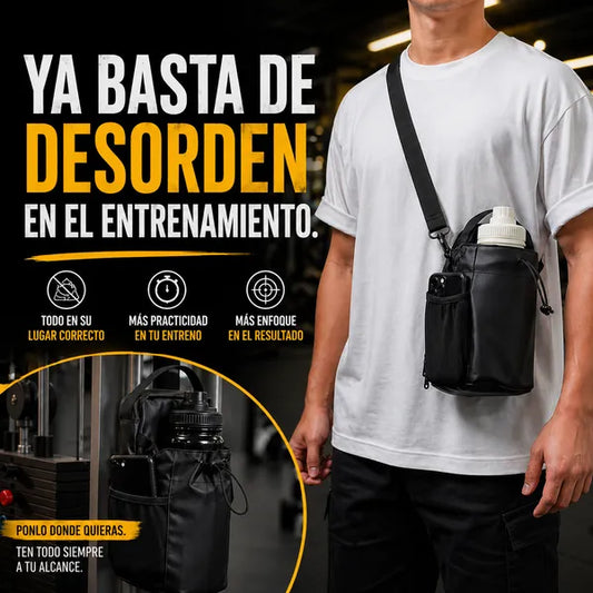 Bolso Magnetico Para Gym