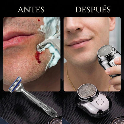 ProBarber® - Mini Afeitadora Profesional - Compra 1 y Llévate 2 GRATIS 🎁